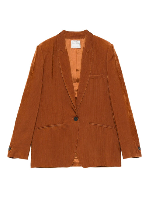 FORTE FORTE VELVET BLAZER